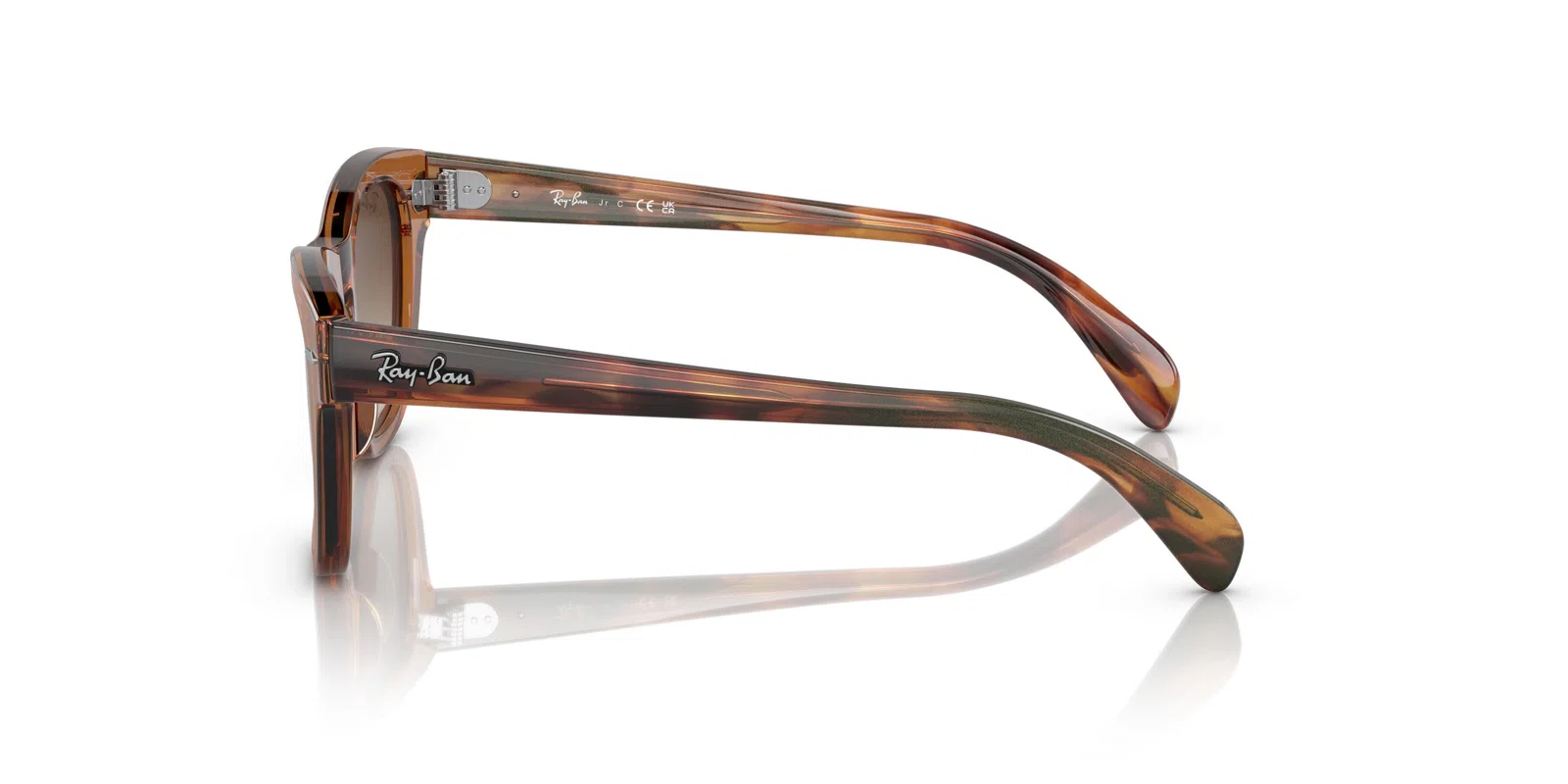 Ray-Ban Kids 0RJ9707S Sunglasses - view 7